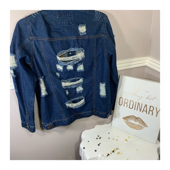 New Jean jacket ✨ - Picture 2 of 2